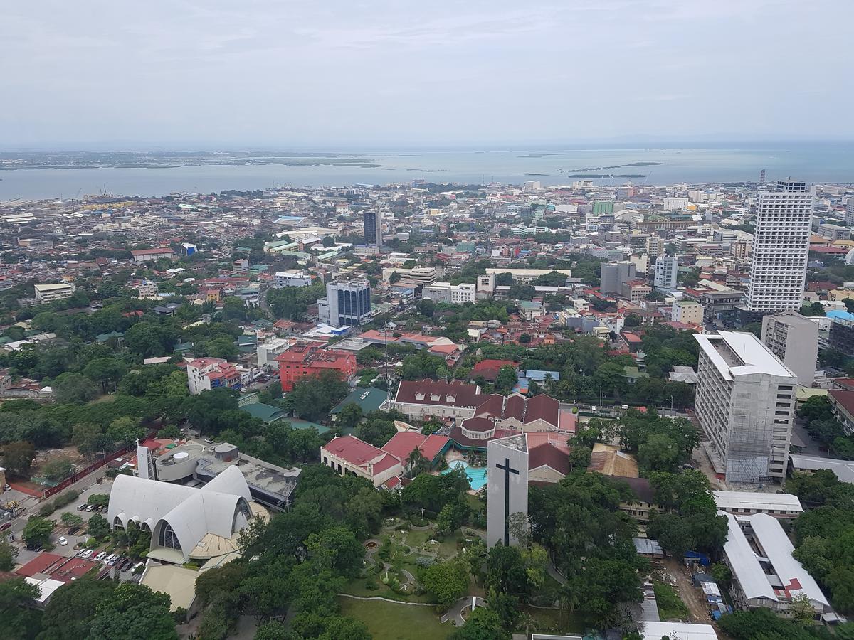 Kc Studio 1 At Horizons 101 Cebu ภายนอก รูปภาพ