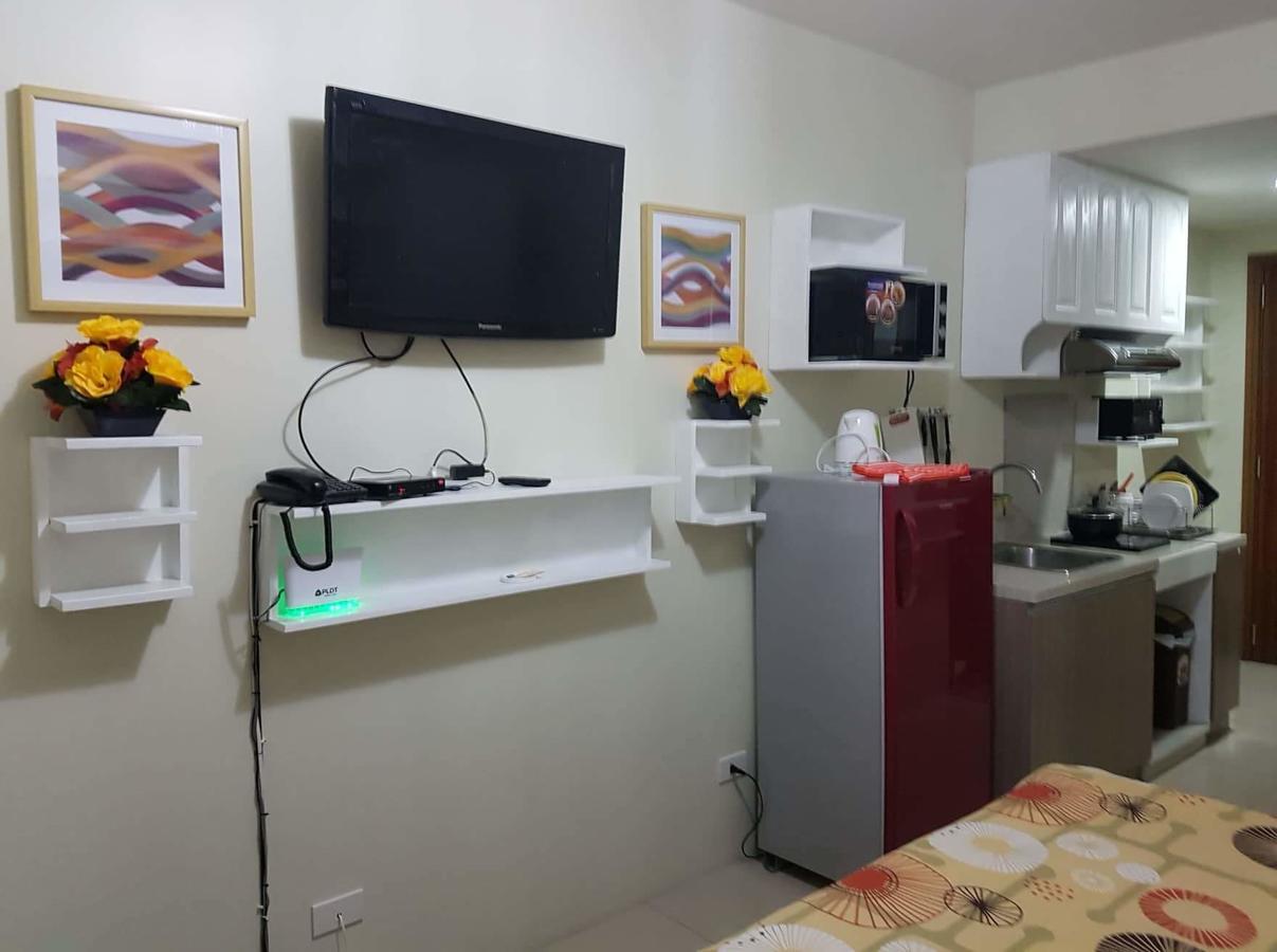 Kc Studio 1 At Horizons 101 Cebu ภายนอก รูปภาพ