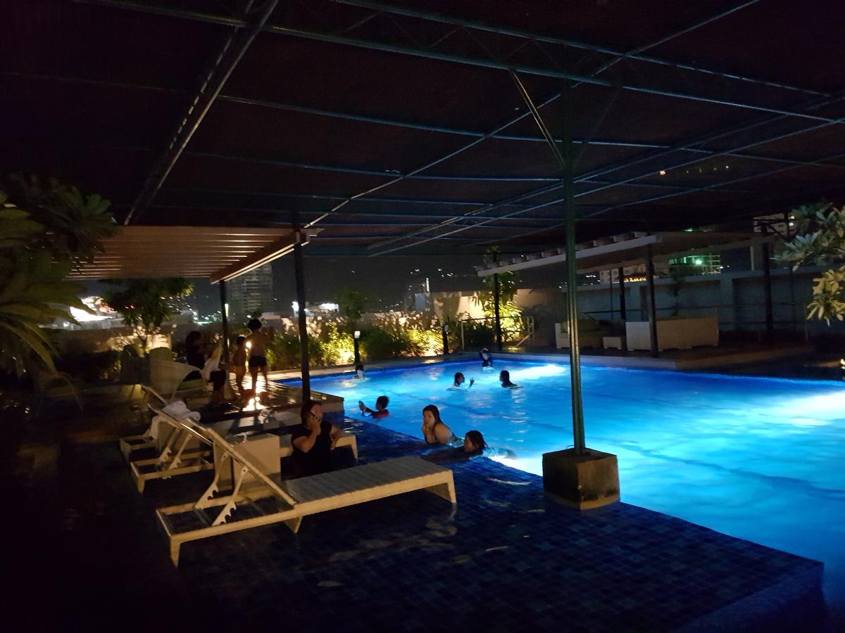 Kc Studio 1 At Horizons 101 Cebu ภายนอก รูปภาพ